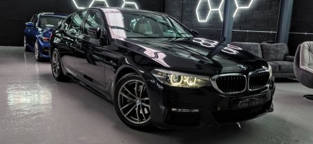 2017 BMW 5-Series 520d M Sport Auto