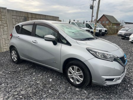 2018 Nissan Note Auto Hybrid