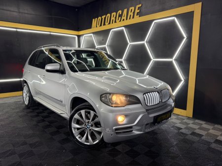 2007 BMW X5