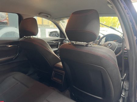 2017 BMW 1-Series - photo 20