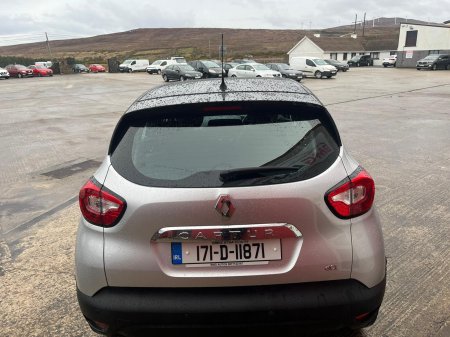 2017 Renault Captur - photo 3