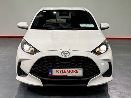 2024 Toyota Yaris - photo 8
