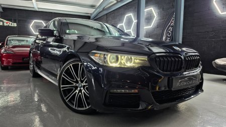 2018 BMW 5-Series - photo 2