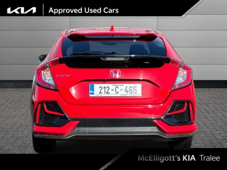 2021 Honda Civic - photo 8