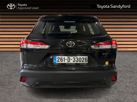 2026 Toyota Corolla Cross - photo 4