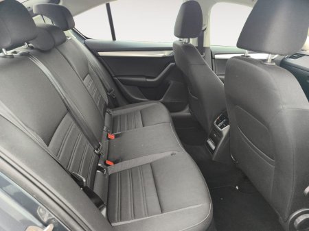 2018 Skoda Octavia - photo 12
