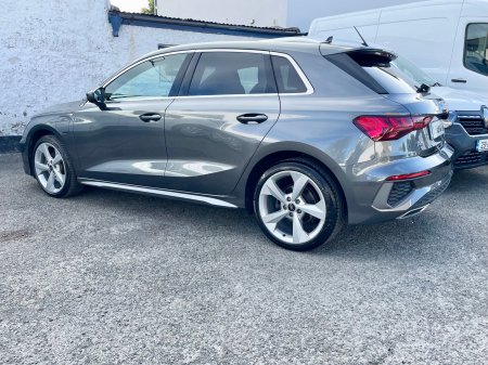2024 Audi A3 - photo 20