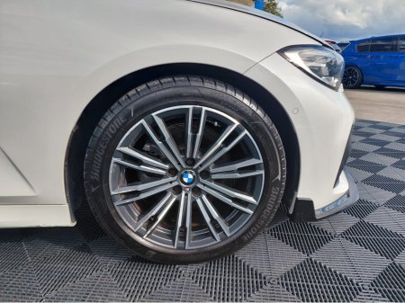 2019 BMW 3-Series BMW 320D M-SPORT, TOURING AUTO, FULLY LOADED WITH SPEC