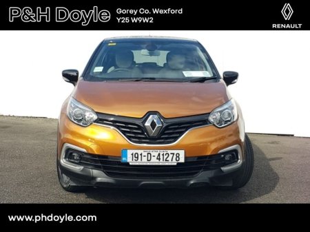 2019 Renault Captur - photo 7