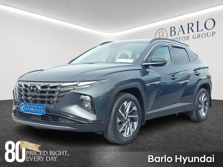 2021 Hyundai Tucson - photo 2