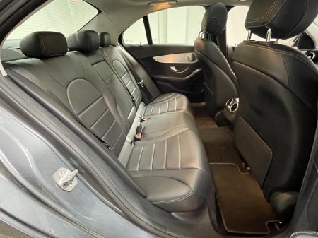 2019 Mercedes-Benz C-Class - photo 12