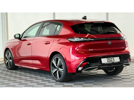 2023 Peugeot 308 - photo 13