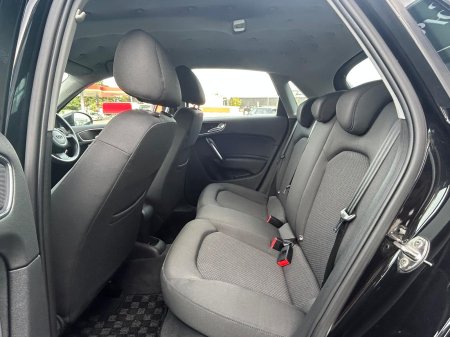 2012 Audi A1 - photo 16
