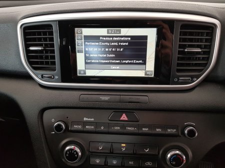2021 Kia Sportage - photo 10