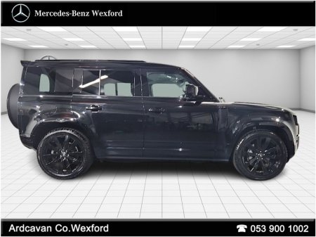 2025 Land Rover Defender - photo 9