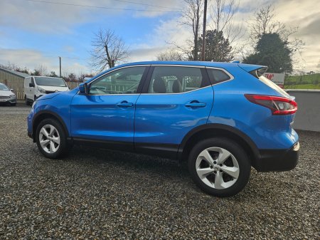 2018 Nissan Qashqai - photo 4