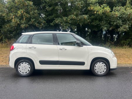 2017 Fiat 500L - photo 3