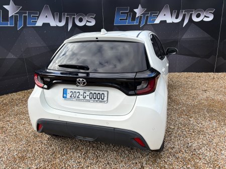 2020 Toyota Yaris - photo 6