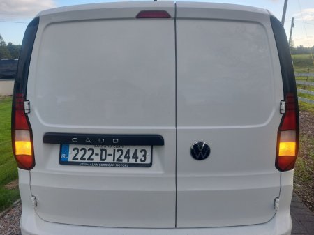 2022 Volkswagen Caddy - photo 25