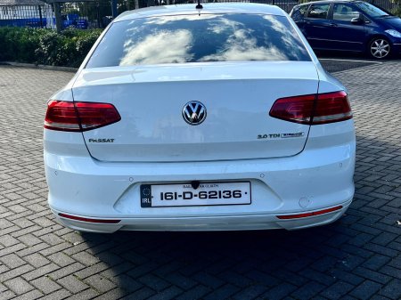 2016 Volkswagen Passat - photo 7
