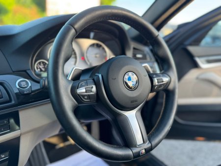 2016 BMW 5-Series - photo 11