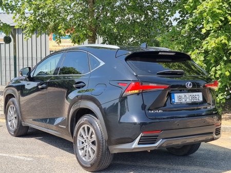 2018 Lexus NX 2.5 300h S-design FWD