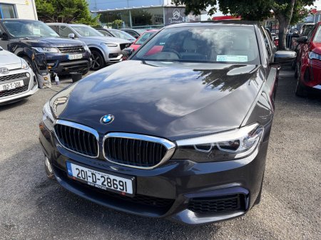 2020 BMW 5-Series - photo 9