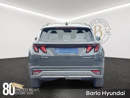 2026 Hyundai Tucson - photo 6