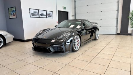 2022 Porsche 718 - photo 2