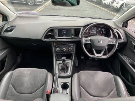 2017 SEAT Leon - photo 5