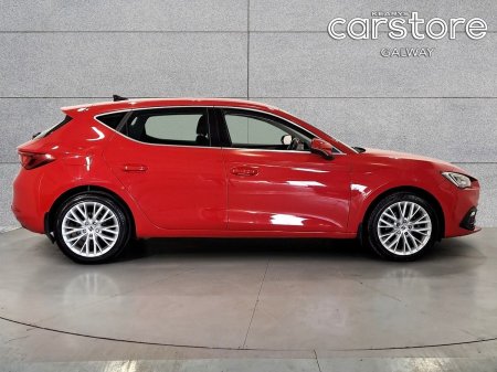 2021 SEAT Leon - photo 2