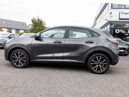 2024 Ford Puma - photo 9