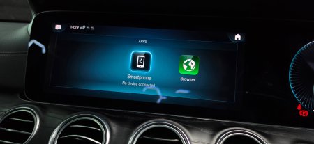 2021 Mercedes-Benz E-Class - photo 45