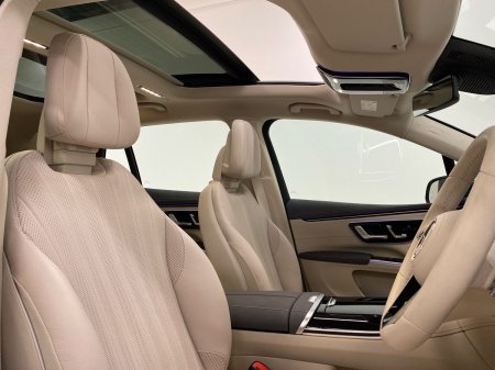 2025 Mercedes-Benz EQS - photo 19