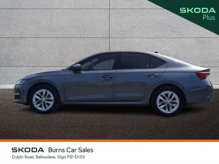 2025 Skoda Octavia - photo 6