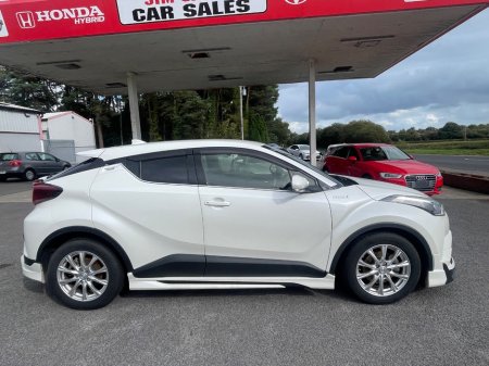 2018 Toyota C-HR - photo 8