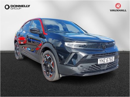 2022 Vauxhall Mokka 1.2 Turbo SRi Premium 5dr