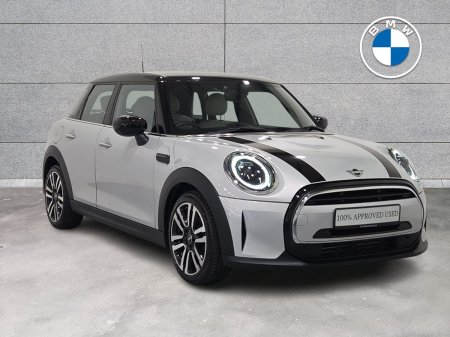 2022 Mini Cooper Cooper Exclusive