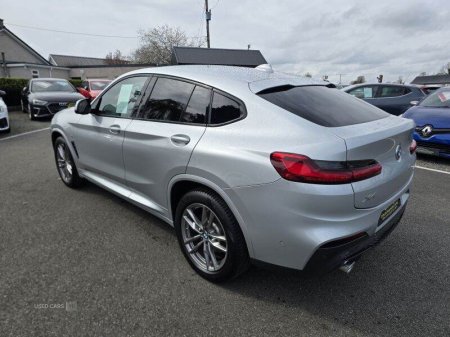 2020 BMW X4 - photo 3