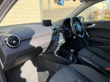 2018 Audi A1 - photo 13