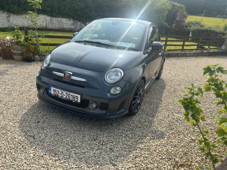 2015 Abarth 595 - photo 4