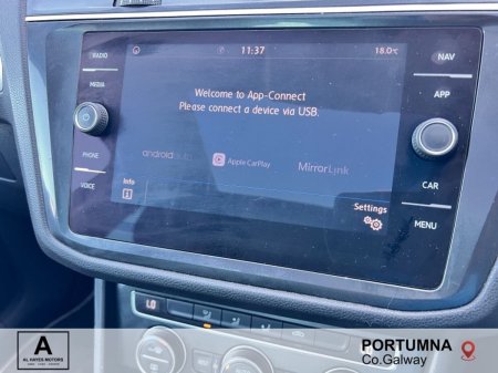 2018 Volkswagen Tiguan - photo 12