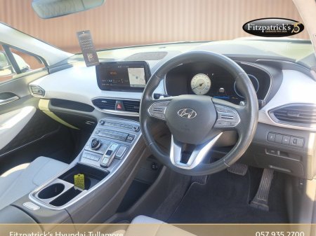 2021 Hyundai Santa Fe - photo 7