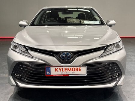 2020 Toyota Camry - photo 8