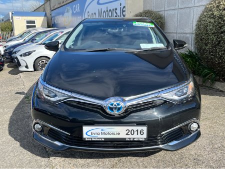 2016 Toyota Auris - photo 2