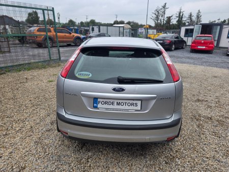 2008 Ford Focus - photo 5