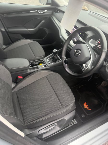 2022 Skoda Octavia - photo 5