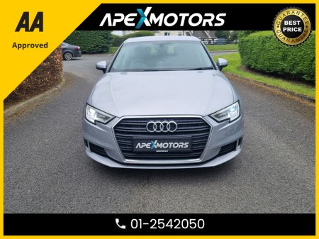 2018 Audi A3 - photo 2