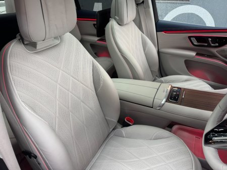 2024 Mercedes-Benz EQS - photo 13