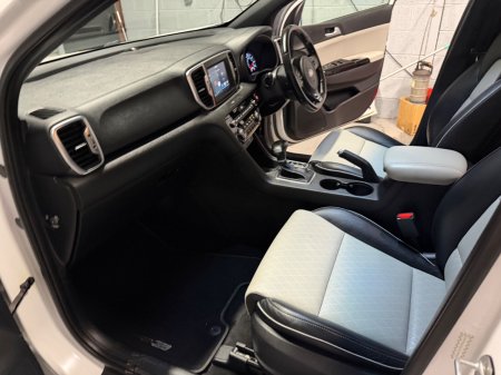 2018 Kia Sportage - photo 19